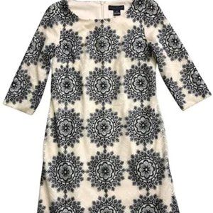 Crochet Dress Jessica Howard sz 8